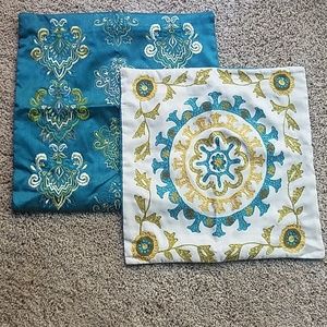 Pier1 Pillow Covers